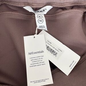 SPANX AirEssentials Wide Leg Pants in Smoke NWT